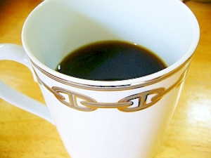 ホッとする 優しい甘さのメープルシロップコーヒー レシピ 作り方 By みらくるみさくる 楽天レシピ
