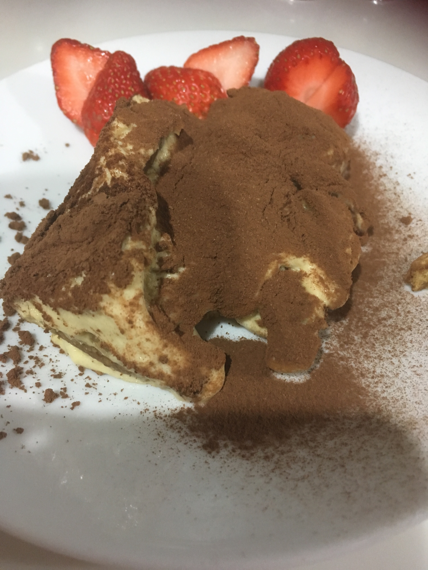 ティラミス 子供も安心のお酒不使用 レシピ 作り方 By Yabadabadu 楽天レシピ