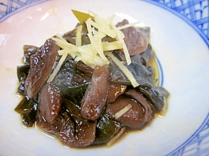 晩酌のあてに最適 きのことワカメの佃煮 レシピ 作り方 By Startrek 楽天レシピ 晩酌のあてに最適 きのことワカメの佃煮 レシピ 作り方 By Startrek 楽天レシピ