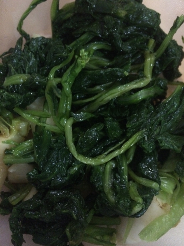 カブの間引き菜の梅酢漬け レシピ 作り方 By りぽひめ 楽天レシピ カブの間引き菜の梅酢漬け レシピ 作り方 By りぽひめ 楽天レシピ