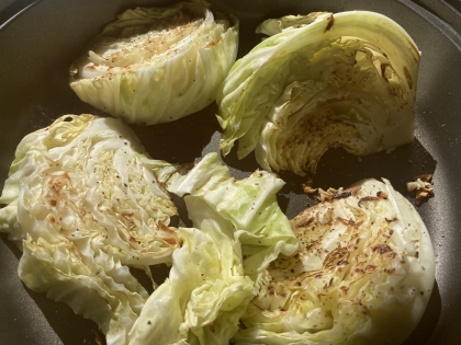 ホットプレートでしたがちゃんと焼けました。無限に食べられますね。また作ります！ありがとうございます♪