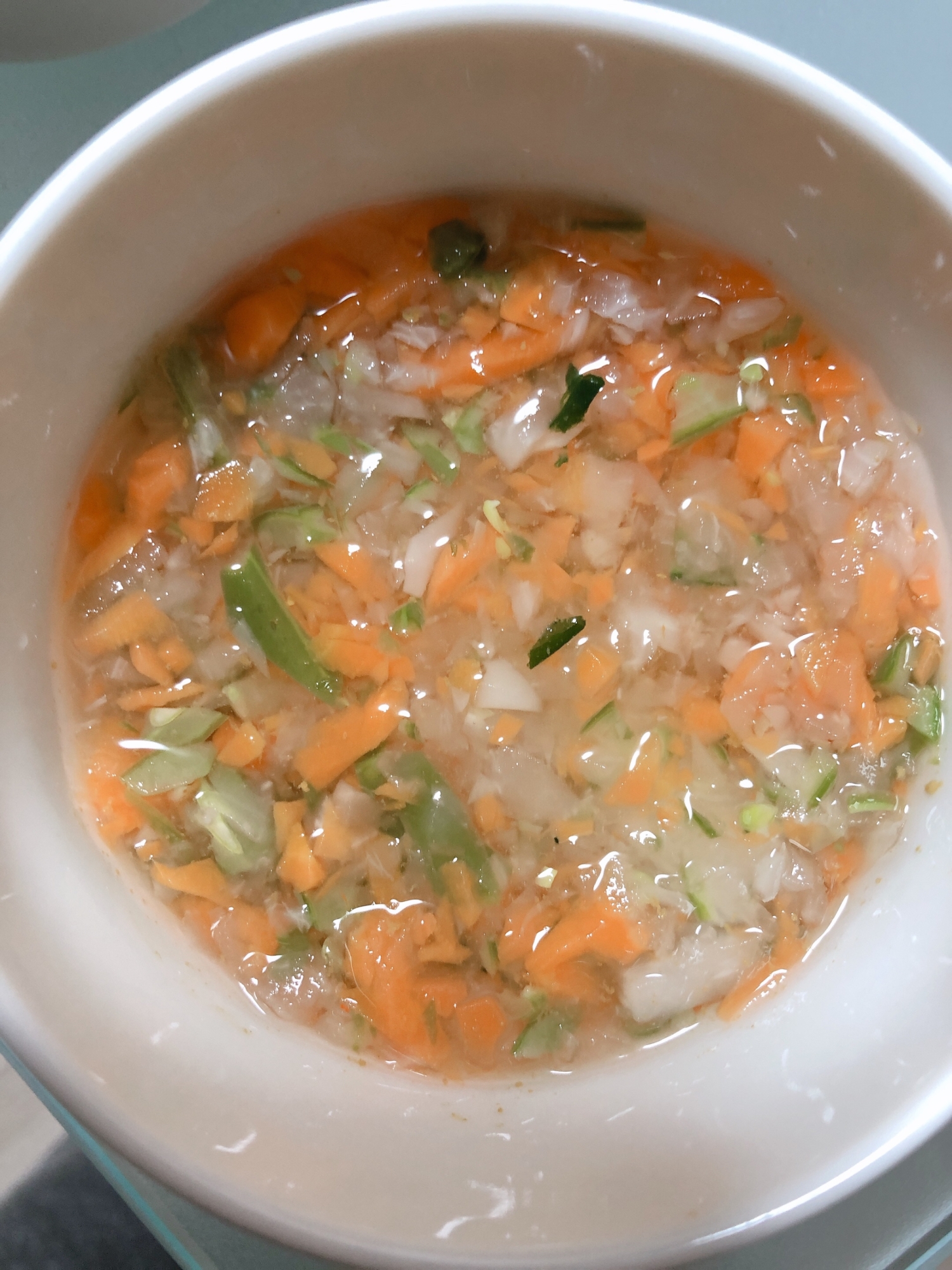 離乳食後期 野菜スープ レシピ 作り方 By かけかね 楽天レシピ 離乳食後期 野菜スープ レシピ 作り方 By かけかね 楽天レシピ