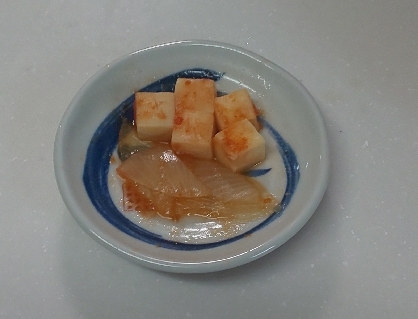 こんばんは✨豆腐のケチャップ炒め、玉ねぎと作りました☘️ヘルシーでとてもおいしそうです♥️夕飯にいただきます✨
ありがとうです(*´∀)ﾉ