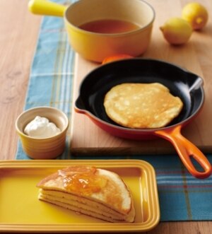 作ったそばからなくなる フライパンで りんごのケーキ 罪深いスイーツ 2 レタスクラブ