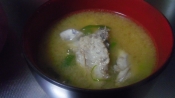 鯵のあら汁 味噌汁 レシピ 作り方 By Chaachan6066 楽天レシピ 鯵のあら汁 味噌汁 レシピ 作り方 By Chaachan6066 楽天レシピ