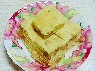 ♪ ホワイトブラウニー ♪