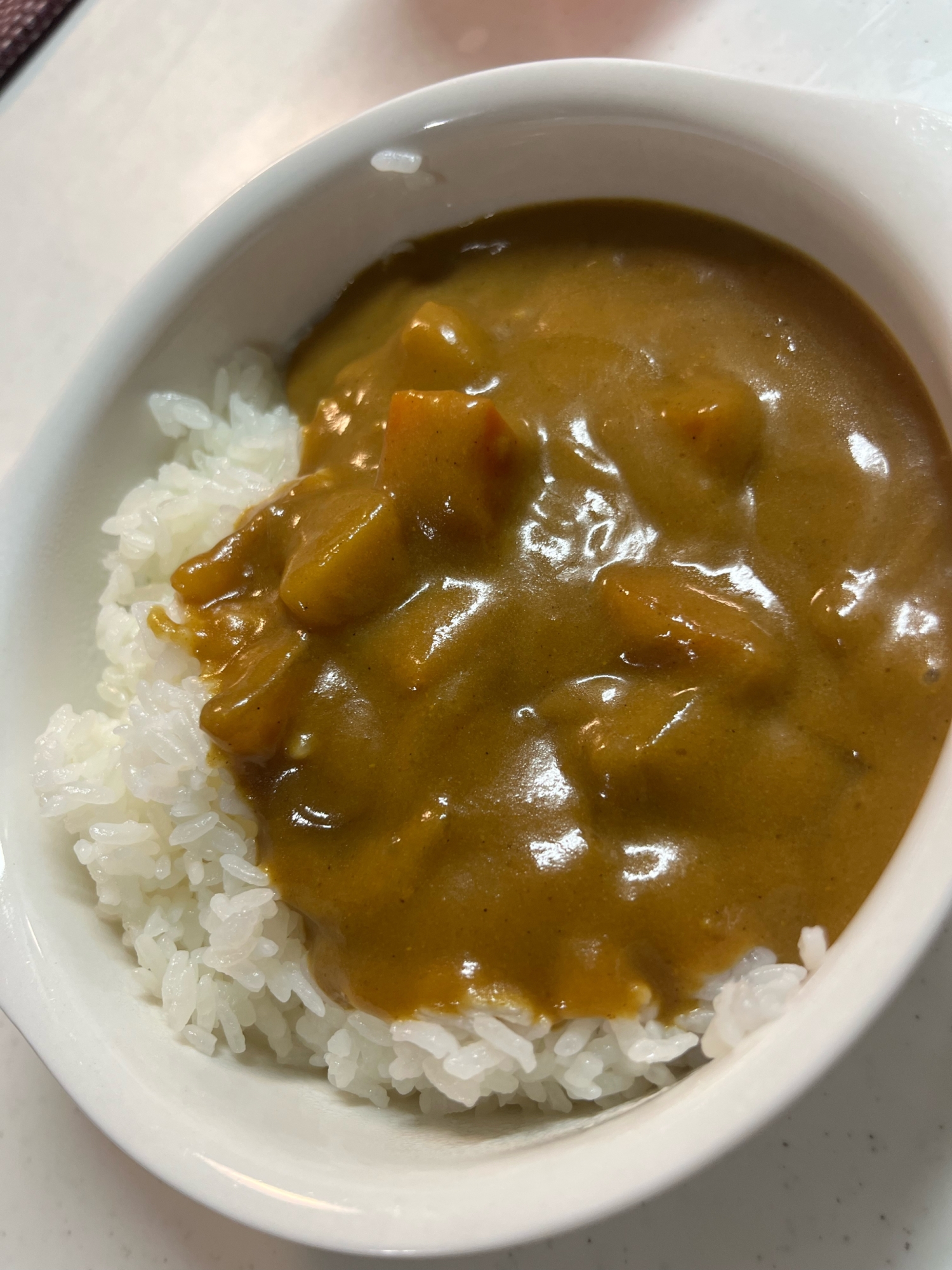 定番メニュー！！コクが違う美味しいカレーライス(3)