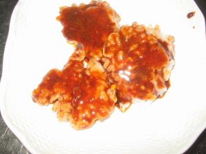 残りご飯で みたらし団子 レシピ 作り方 By ひでゆきママ 楽天レシピ