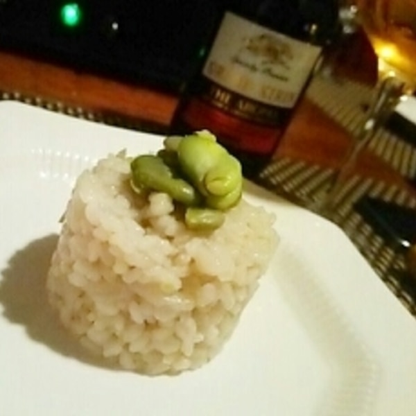 貝の出汁で そら豆のリゾット レシピ 作り方 By 酔いどれんぬ 楽天レシピ 貝の出汁で そら豆のリゾット レシピ 作り方 By 酔いどれんぬ 楽天レシピ