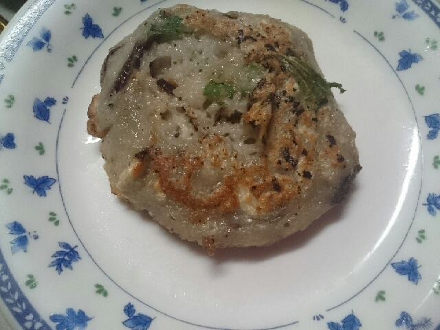 子持ち昆布と大葉の山芋焼き レシピ 作り方 By 結后 楽天レシピ 子持ち昆布と大葉の山芋焼き レシピ 作り方 By 結后 楽天レシピ