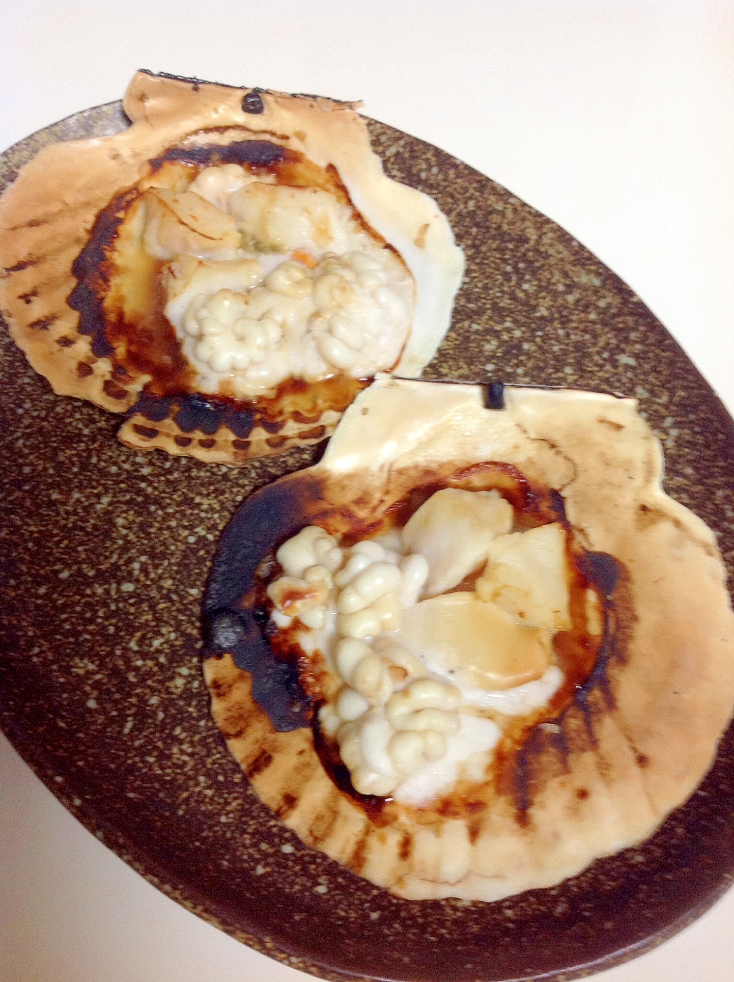 海鮮焼き〜貝殻乗せ〜 レシピ・作り方 by amarj - 楽天レシピ