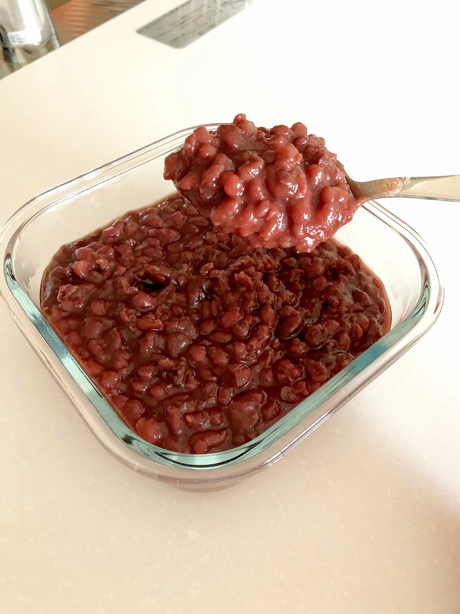 炊飯器で簡単!自家製あんこ