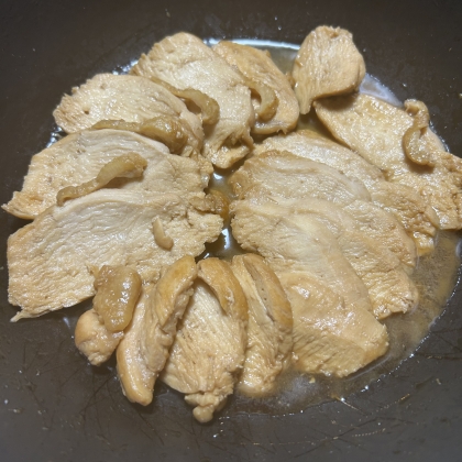 簡単_鶏肉チャーシュー