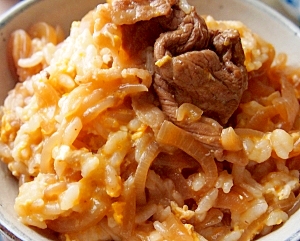 すき焼き風卵おじや レシピ 作り方 By まるっとまる 楽天レシピ すき焼き風卵おじや レシピ 作り方 By まるっとまる 楽天レシピ