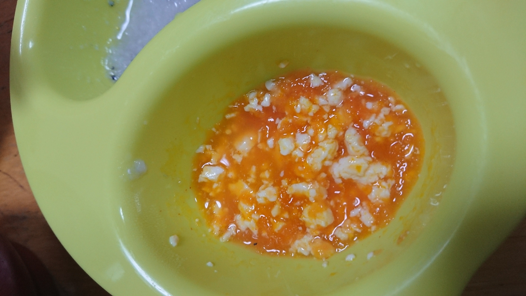 離乳食初期 人参とかぼちゃの白合え レシピ 作り方 By ぱちくりさん 楽天レシピ 離乳食初期 人参とかぼちゃの白合え レシピ 作り方 By ぱちくりさん 楽天レシピ