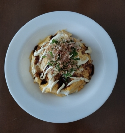 シンプルだけどボリューム感！美味しかったです♬ごちそうさま〜( ╹▽╹ )