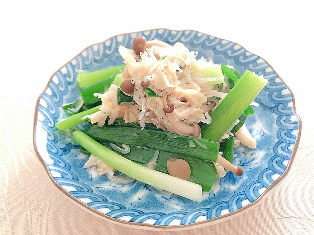 比叡湯葉と九条ねぎの炊いたん レシピ 作り方 By レシピ 楽天レシピ