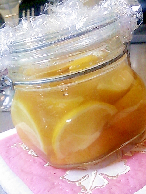 レモン汁多めの 塩レモン レシピ 作り方 By かふぇもか0301 楽天レシピ レモン汁多めの 塩レモン レシピ 作り方 By かふぇもか0301 楽天レシピ