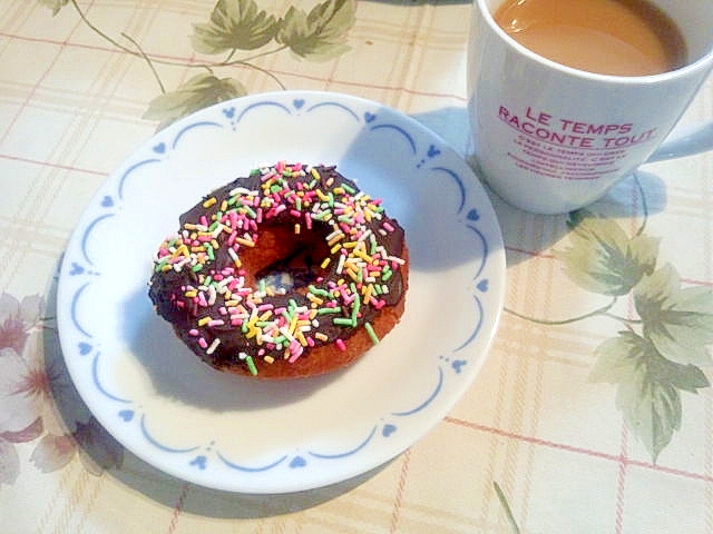 ミスド風 Hmでオールドファッション レシピ 作り方 By V Mix 楽天レシピ ミスド風 Hmでオールドファッション レシピ 作り方 By V Mix 楽天レシピ