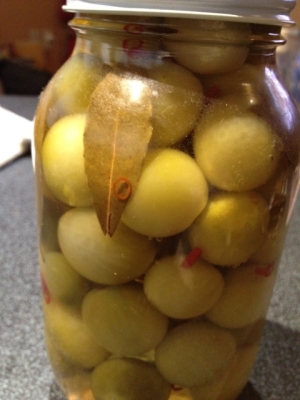 青ミニトマトのピクルス レシピ 作り方 By うさきょん2336 楽天レシピ 青ミニトマトのピクルス レシピ 作り方 By うさきょん2336 楽天レシピ