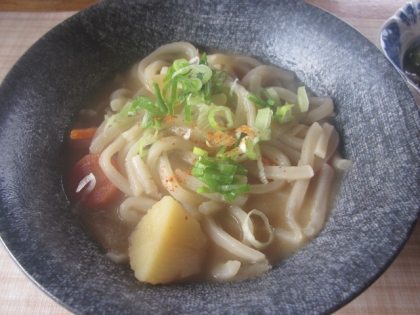 今日は～♪
じゃが芋好きさんのため入れました留守中に野菜もぐったりしてたので助かりました。あんかけで体も温かで美味しかったです、ごちそうさまでした(*^_^*)