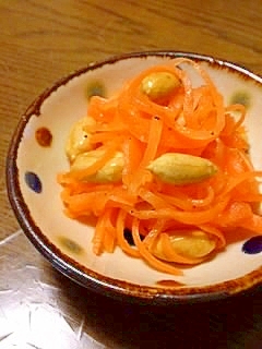 ビタミンAニンジンサラダ