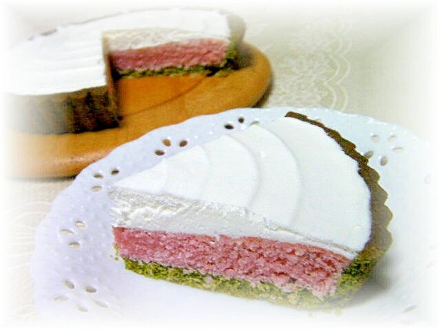 ひなまつりにも ヘルシーな三色タルト レシピ 作り方 By Tara Minfannote 楽天レシピ ひなまつりにも ヘルシーな三色タルト レシピ 作り方 By Tara Minfannote 楽天レシピ