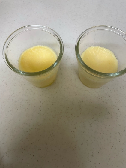 美味しくできました！