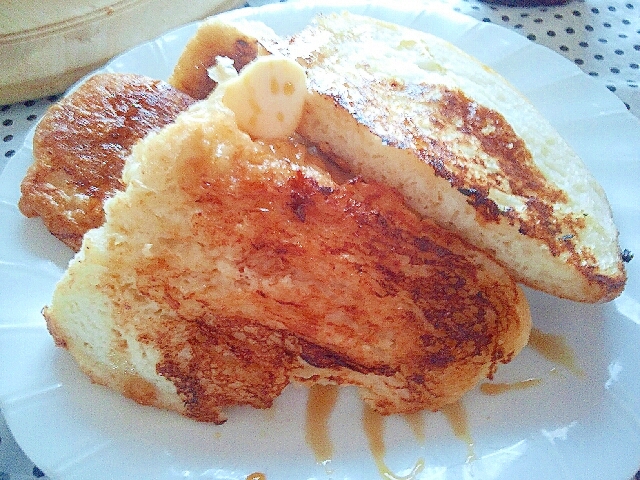 牛乳とバターだけ フレンチトースト レシピ 作り方 By ナナニ 楽天レシピ 牛乳とバターだけ フレンチトースト レシピ 作り方 By ナナニ 楽天レシピ