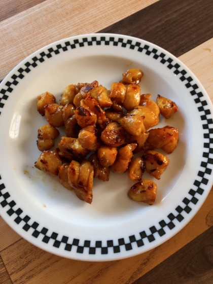 すき焼きのタレで★簡単焼き鳥