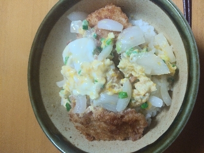 カツ丼