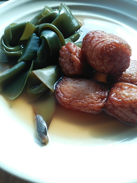 とろける昆布とホクホク揚げボールのおでん レシピ 作り方 By ゆゆちゃん 楽天レシピ とろける昆布とホクホク揚げボールのおでん レシピ 作り方 By ゆゆちゃん 楽天レシピ