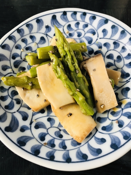 短時間で簡単に作れるので、おつまみやお弁当に良いですね。
醤油とバターの風味がよく効いていて美味しかったです。