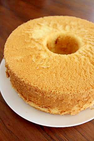 ふわふわ 失敗なし メープルシフォンケーキ レシピ 作り方 By あんこ0801 楽天レシピ