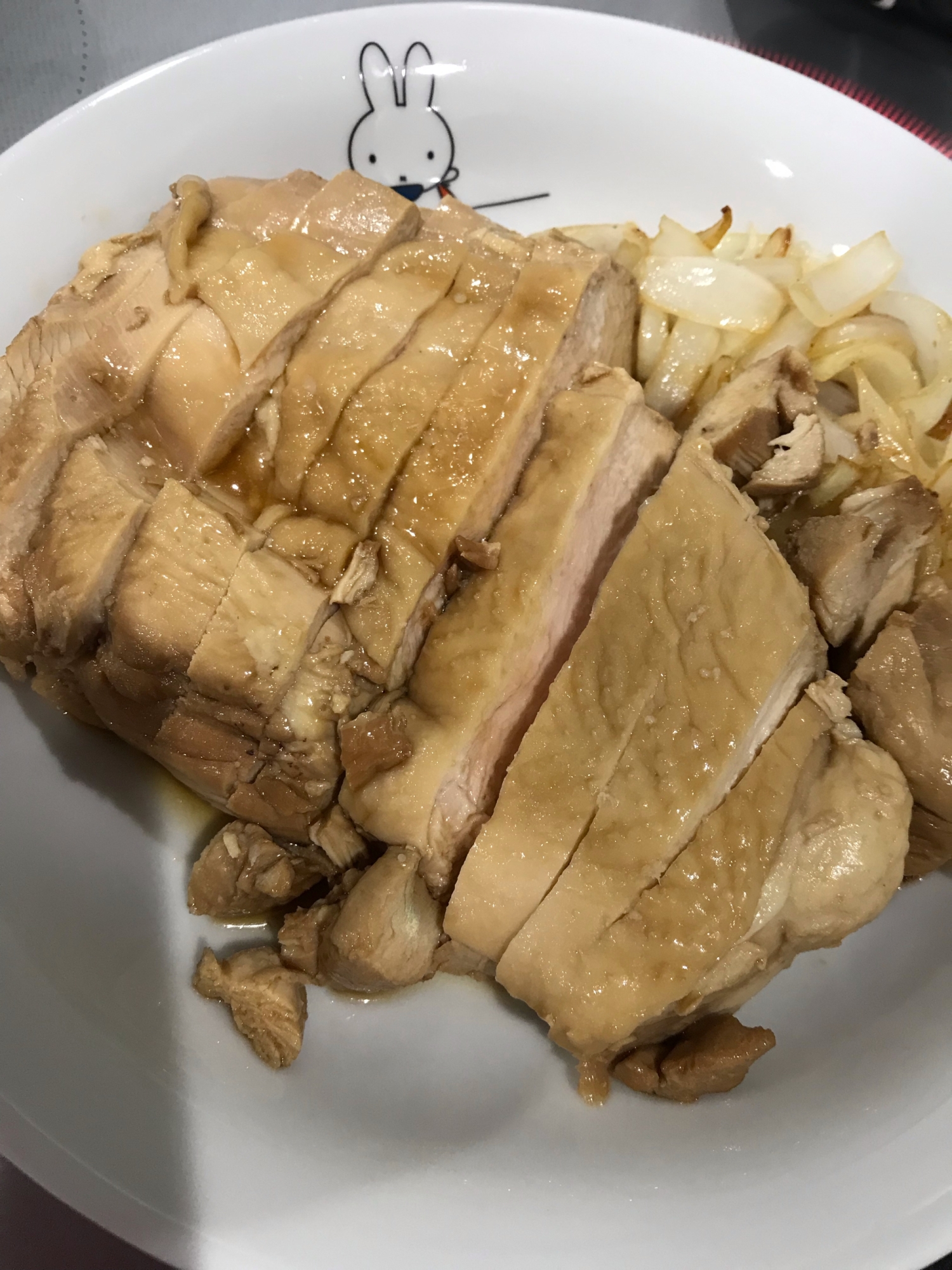 鶏胸肉で作り置き チャーシュー レシピ 作り方 By ばなちゃん 楽天レシピ