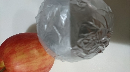 超便利！りんごの冷蔵長期保存☆冷蔵３週間！