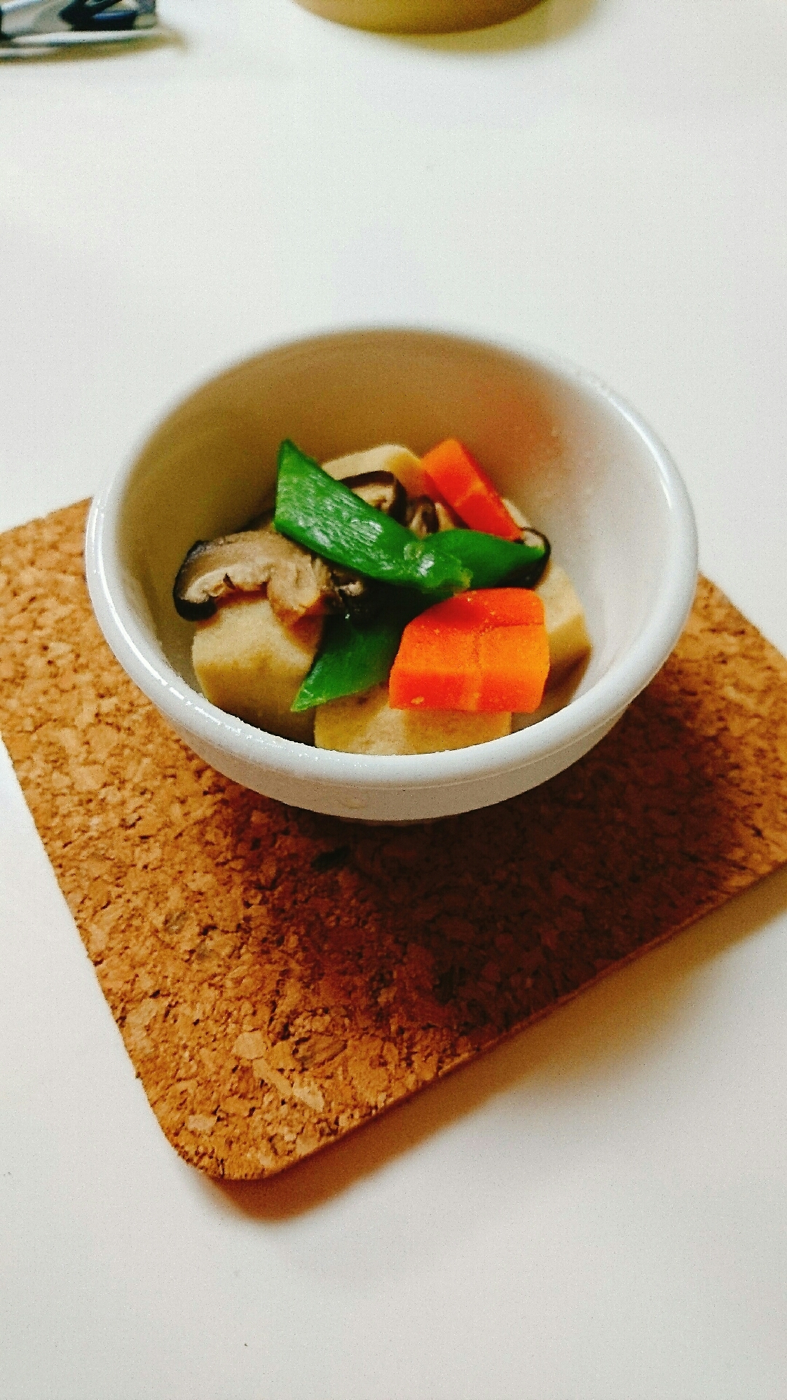小鉢！お弁当のおかずにも！高野豆腐の煮物