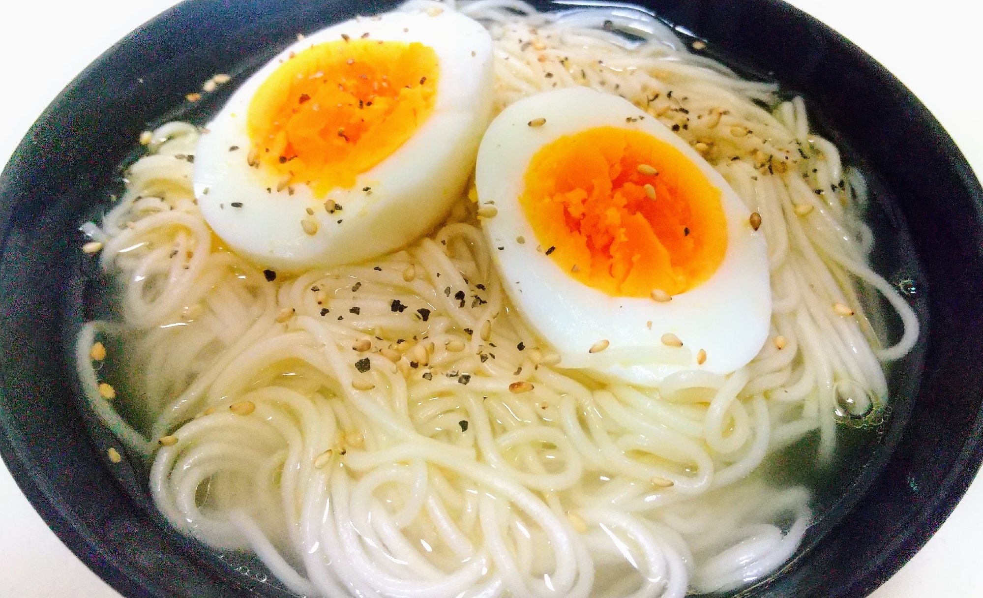 塩そうめん