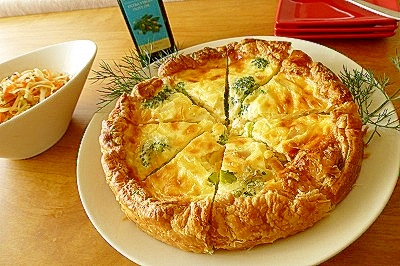 冷凍のパイ生地で気楽に キッシュ レシピ 作り方 By Tepppi 楽天レシピ 冷凍のパイ生地で気楽に キッシュ レシピ 作り方 By Tepppi 楽天レシピ