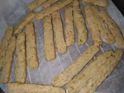 子供が喜ぶ(^^)サクッと簡単バナナクッキー♪