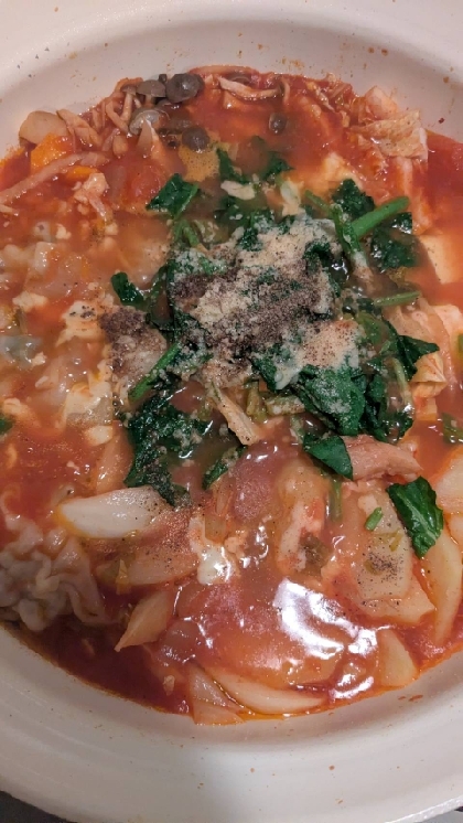 ラビオリ初めて作りました！美味しかったです。