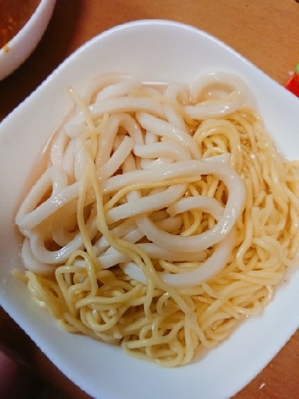 やわらか素うどん レシピ