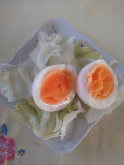 ランチ☆卵サラダ