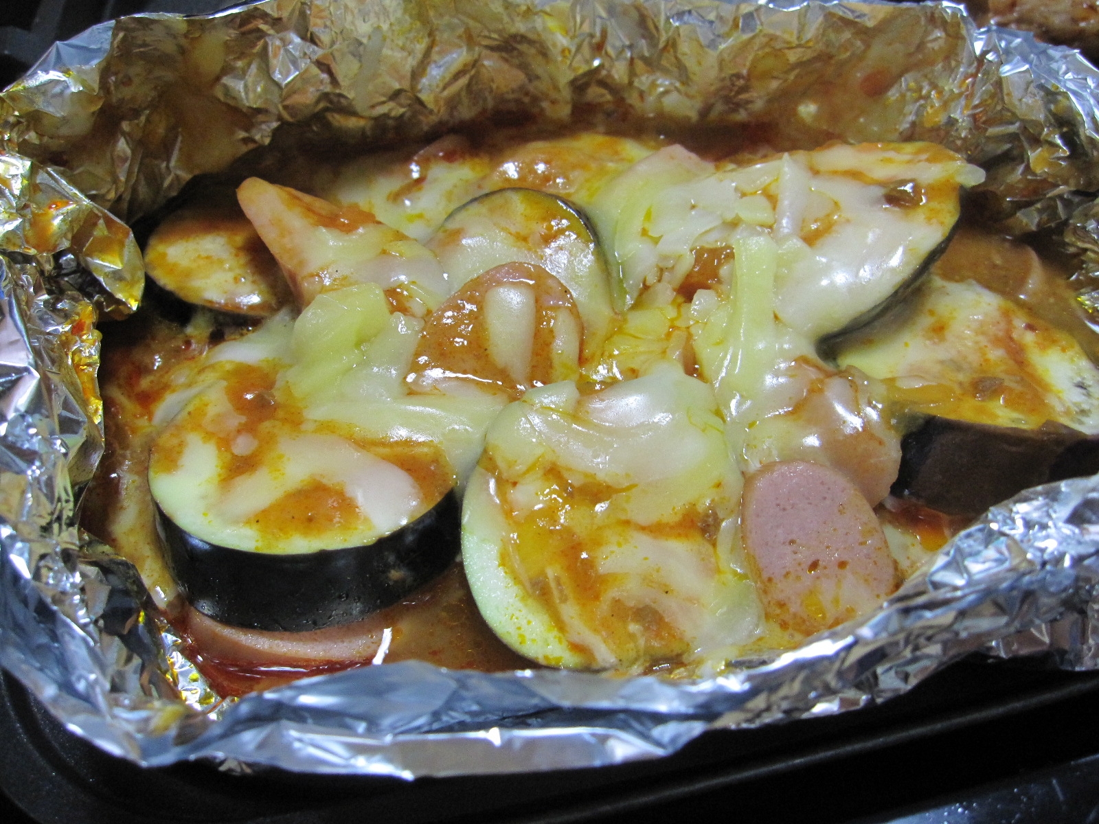ナスの洋風ホイル焼き レシピ 作り方 By Sansan0711 楽天レシピ ナスの洋風ホイル焼き レシピ 作り方 By Sansan0711 楽天レシピ