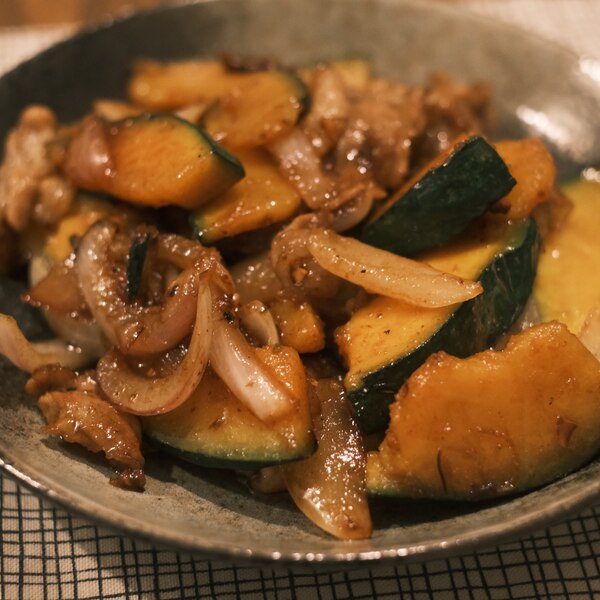 豚バラ肉とカボチャのポン酢炒め レシピ 作り方 By へろー 楽天レシピ 豚バラ肉とカボチャのポン酢炒め レシピ 作り方 By へろー 楽天レシピ