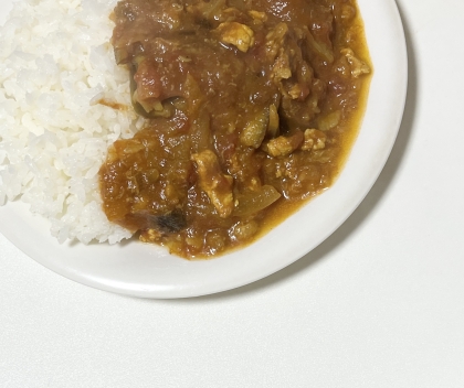ハウスのシェフズアレンジで♪普通のカレー