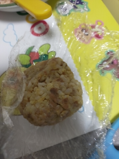 簡単おいしい！納豆チャーハン