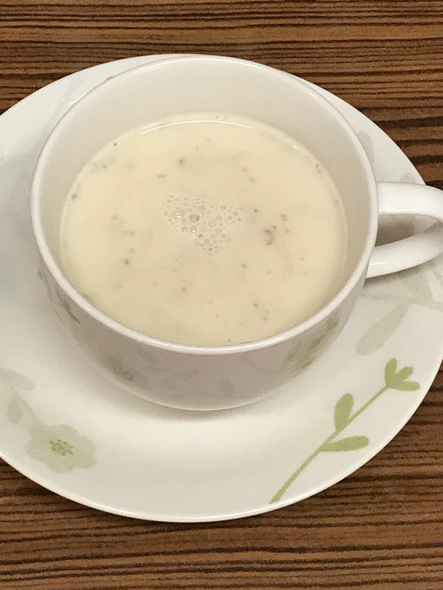 あったかい生姜牛乳(о´∀`о) レシピ・作り方 by ⁎⁺˳ ༚♡༄☆♡⭐︎˚ ₊ 楽天レシピ