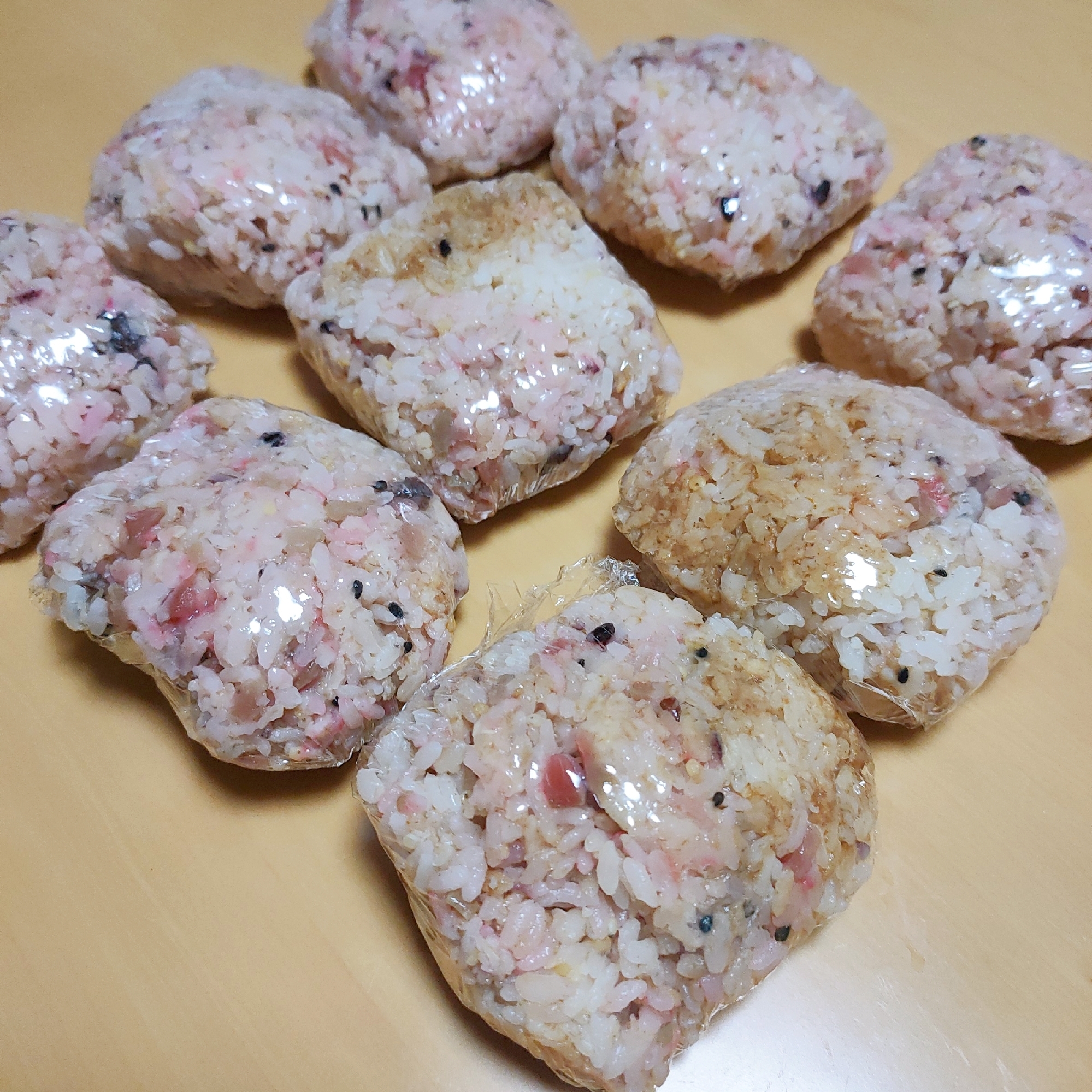 低カロリー主食