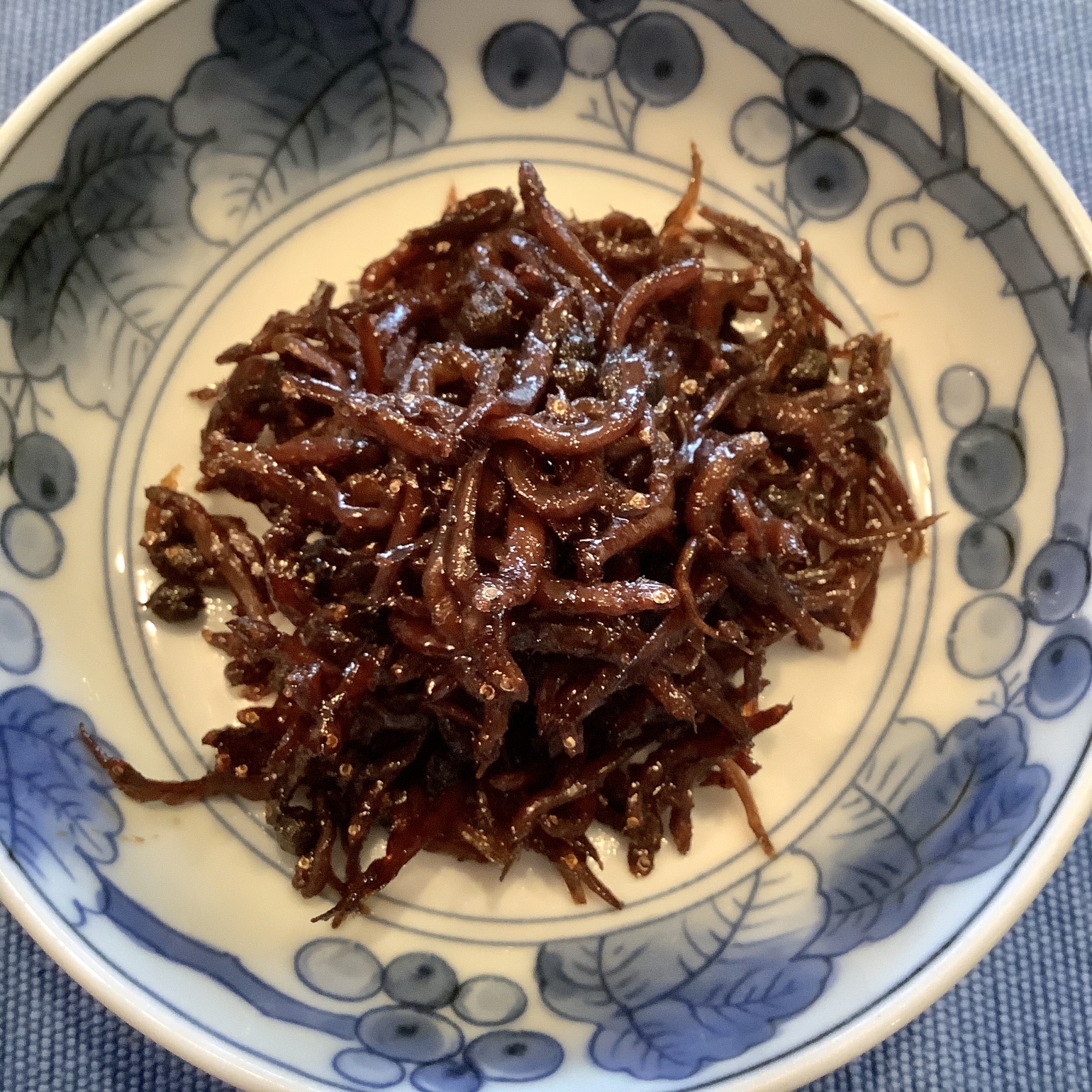 山椒ちりめん 釜揚げシラスアレンジ レシピ 作り方 By Kuma Kichi77 楽天レシピ